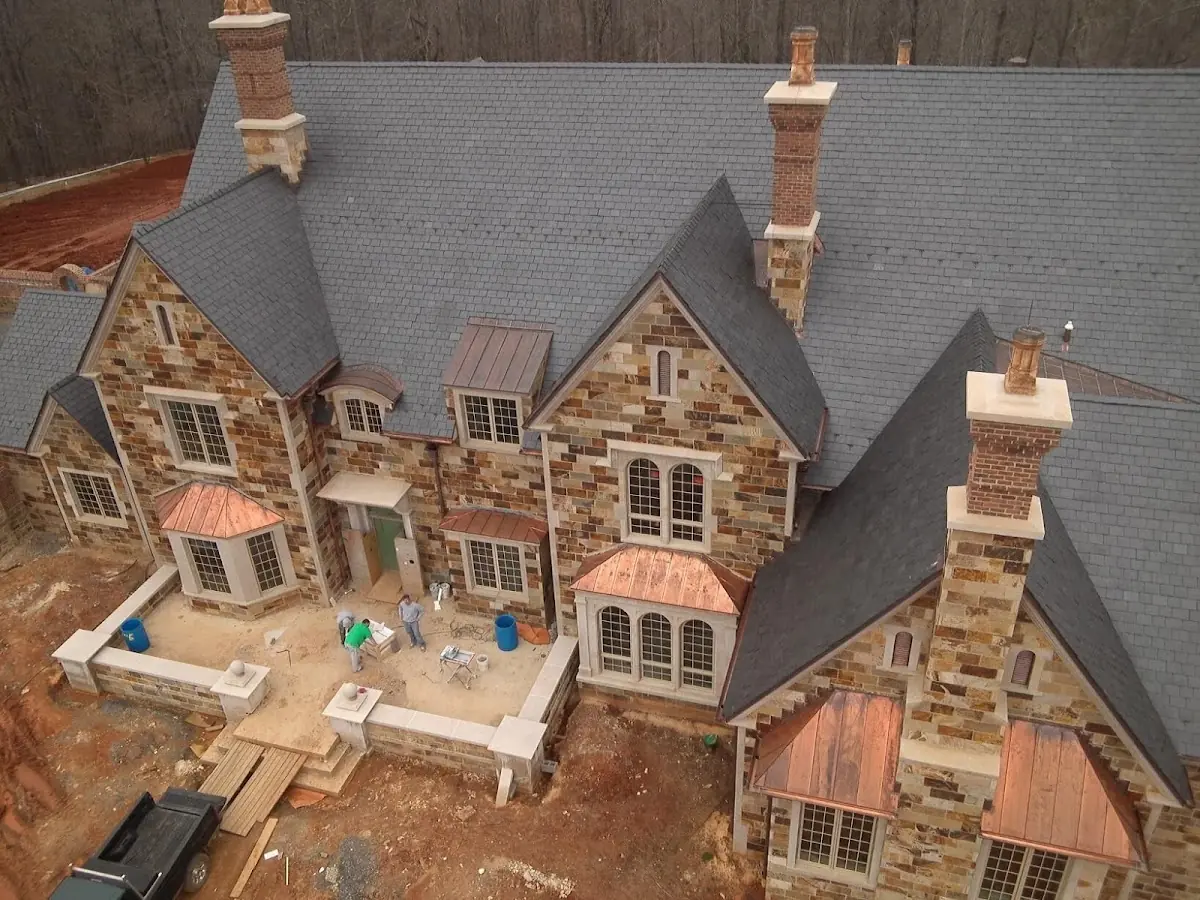 Craftsman Roofing Commercial Roof Services project in Boulevard Gardens